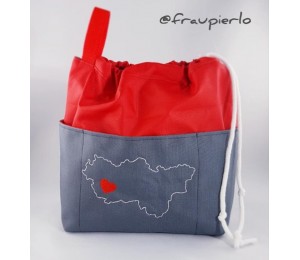 Stickserie Ruhrpott Liebe